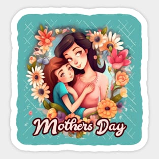 Mothers day Sticker